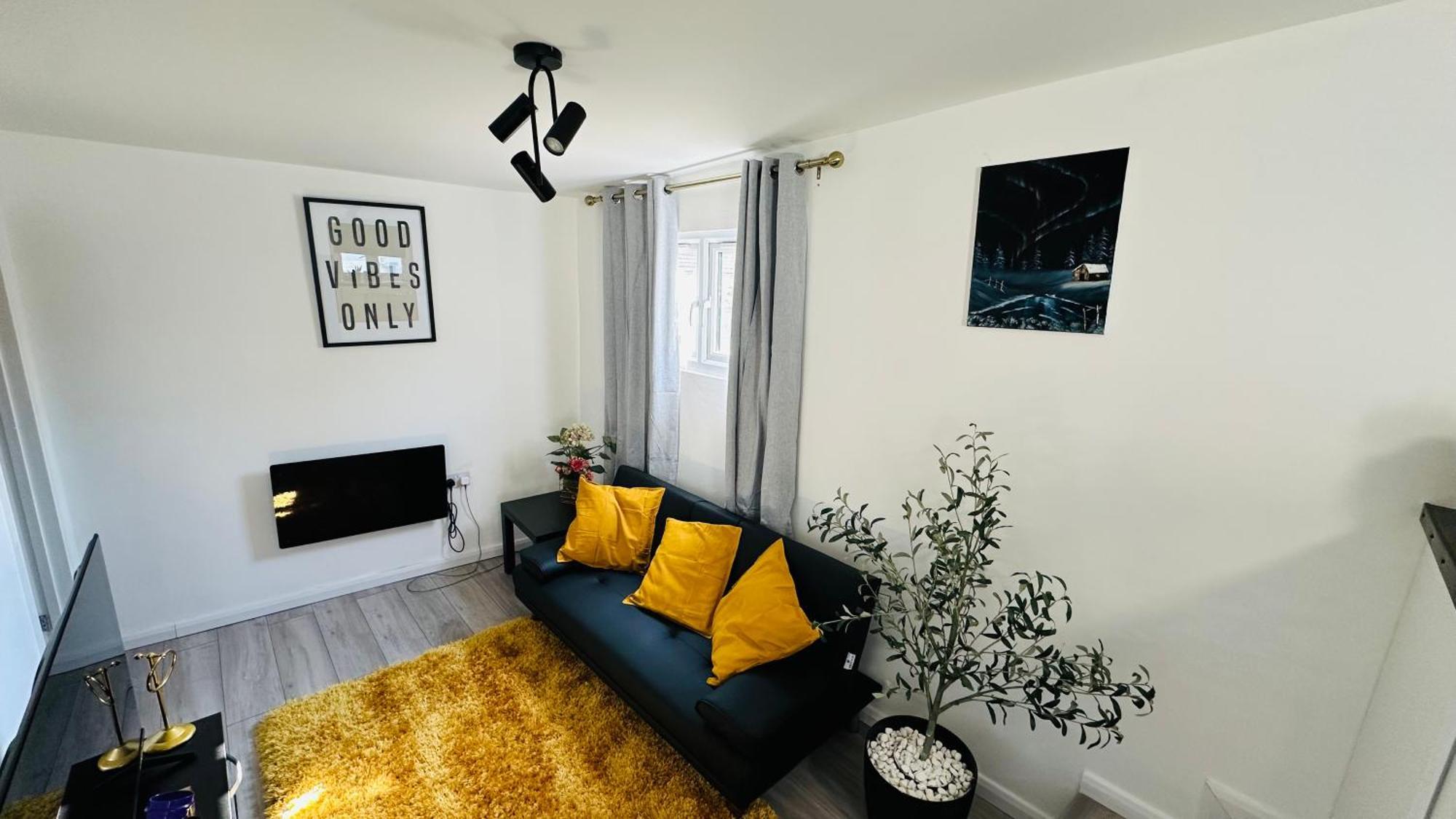 Cosy And Comfy Lejlighed London Eksteriør billede