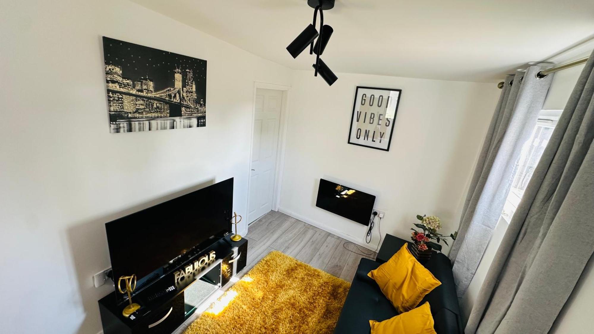 Cosy And Comfy Lejlighed London Eksteriør billede