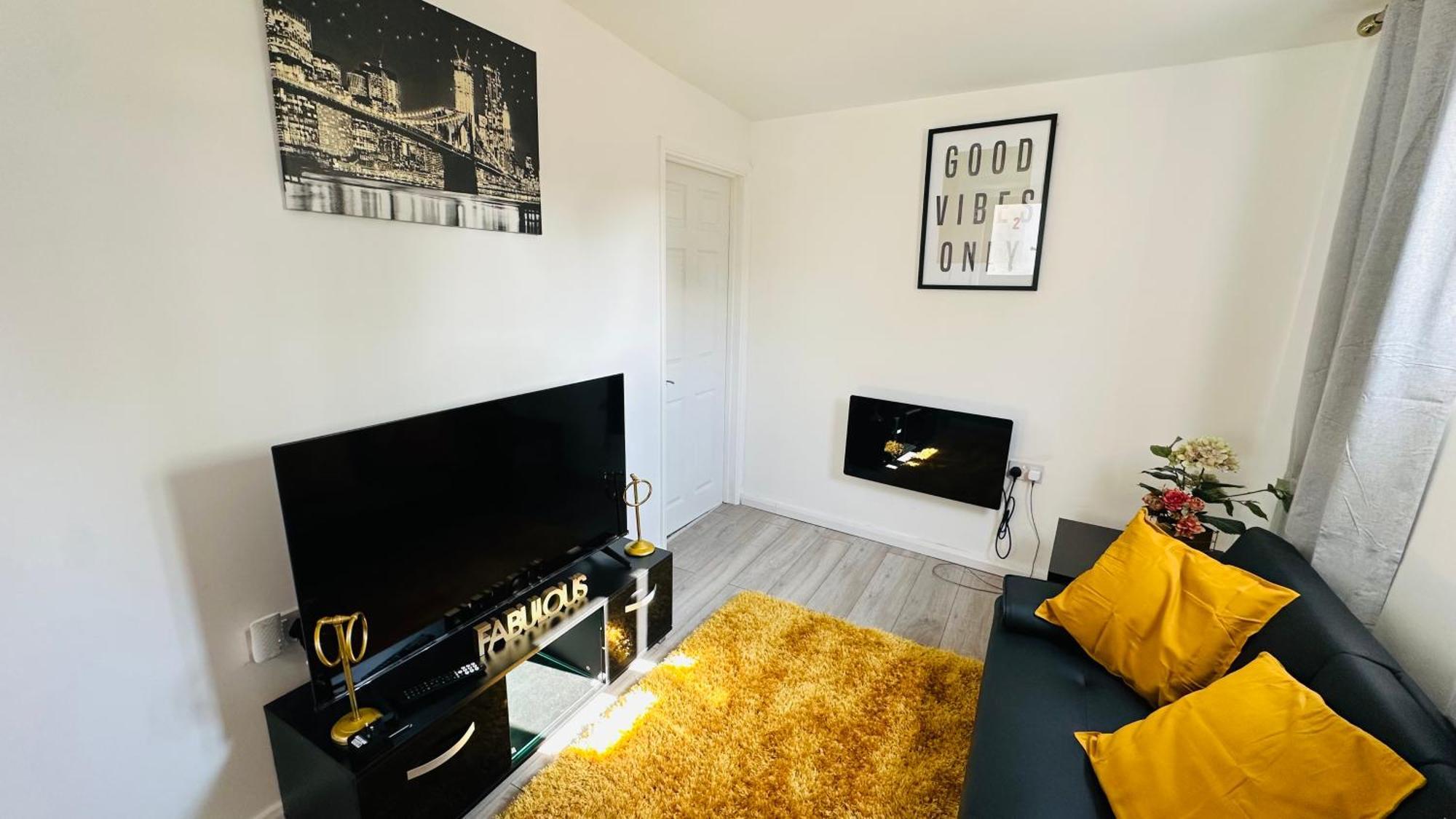 Cosy And Comfy Lejlighed London Eksteriør billede