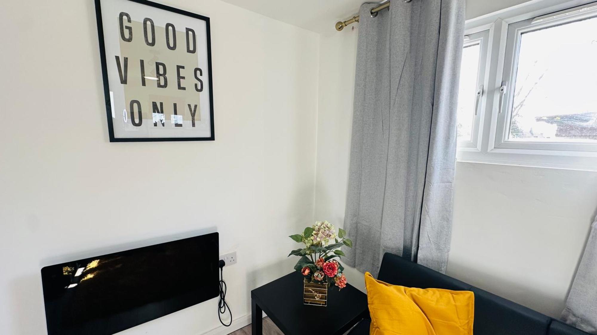 Cosy And Comfy Lejlighed London Eksteriør billede