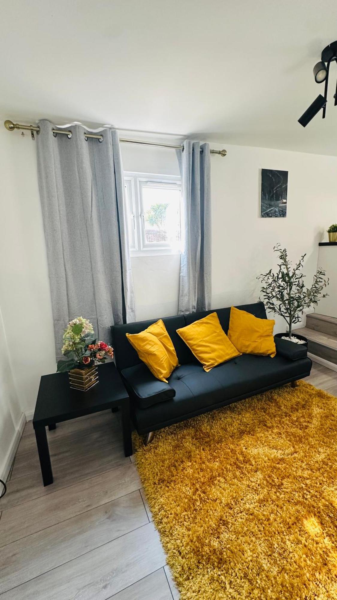 Cosy And Comfy Lejlighed London Eksteriør billede