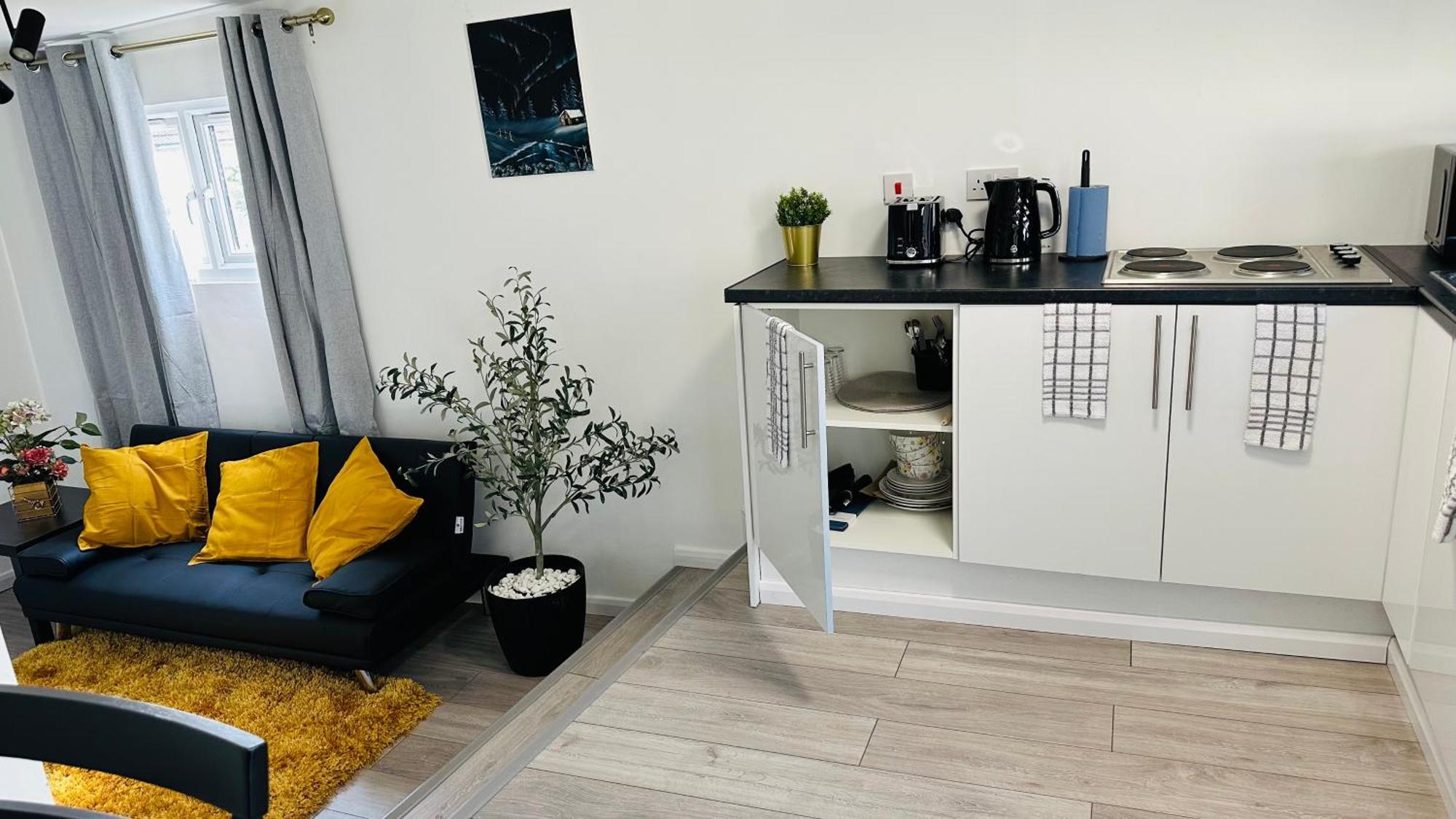 Cosy And Comfy Lejlighed London Eksteriør billede