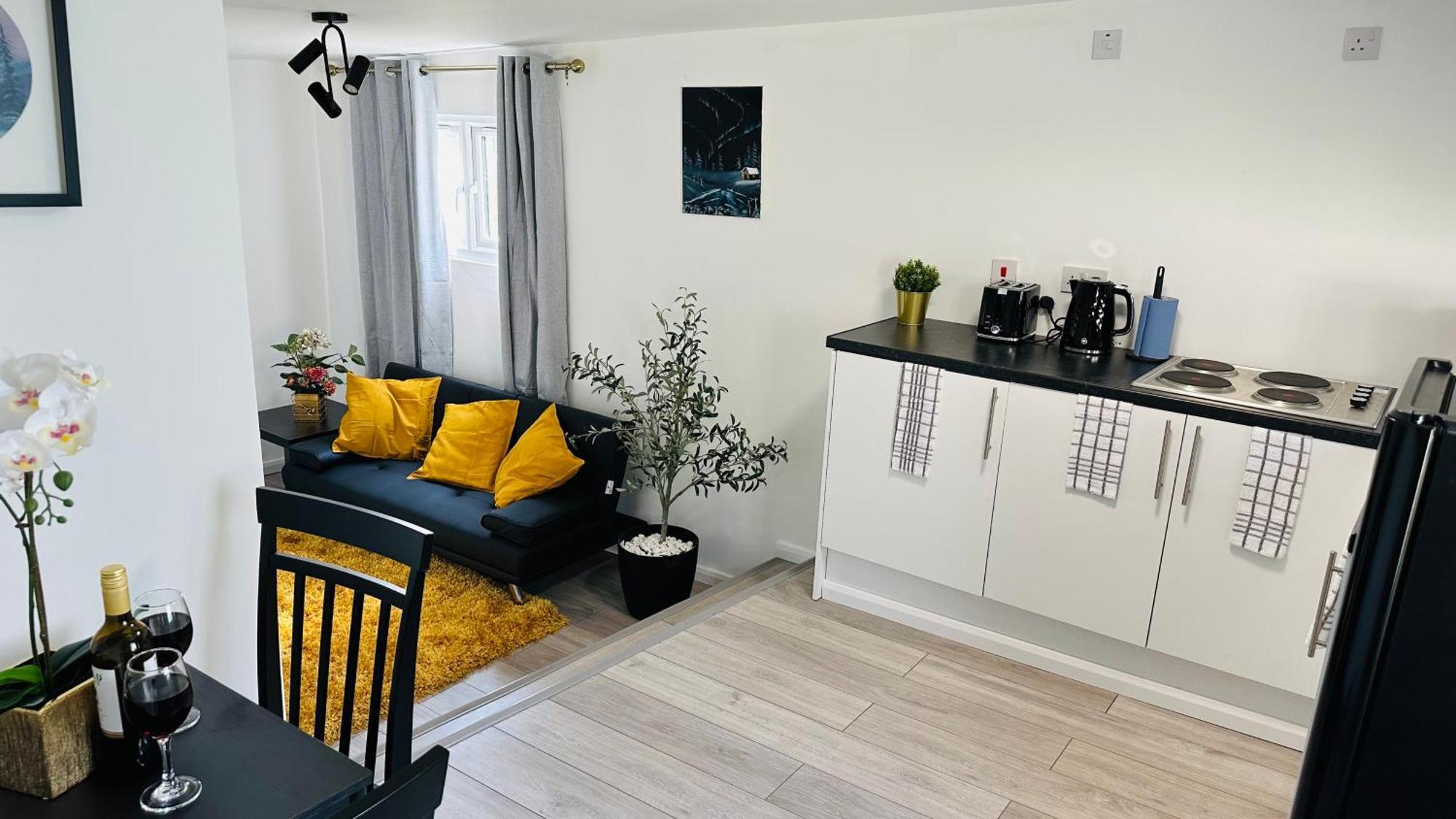 Cosy And Comfy Lejlighed London Eksteriør billede