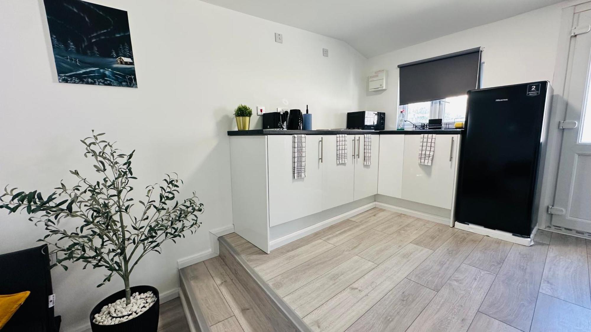 Cosy And Comfy Lejlighed London Eksteriør billede