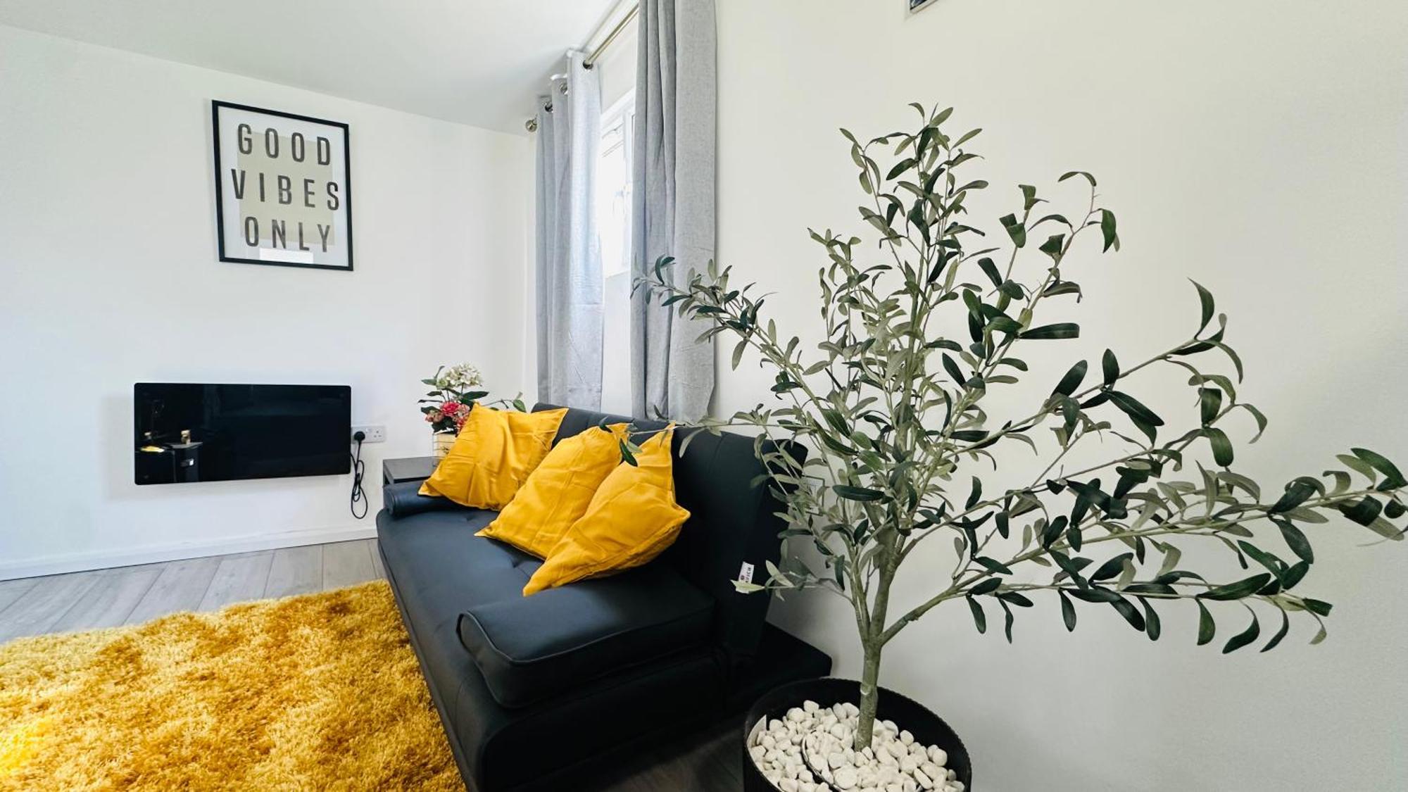 Cosy And Comfy Lejlighed London Eksteriør billede