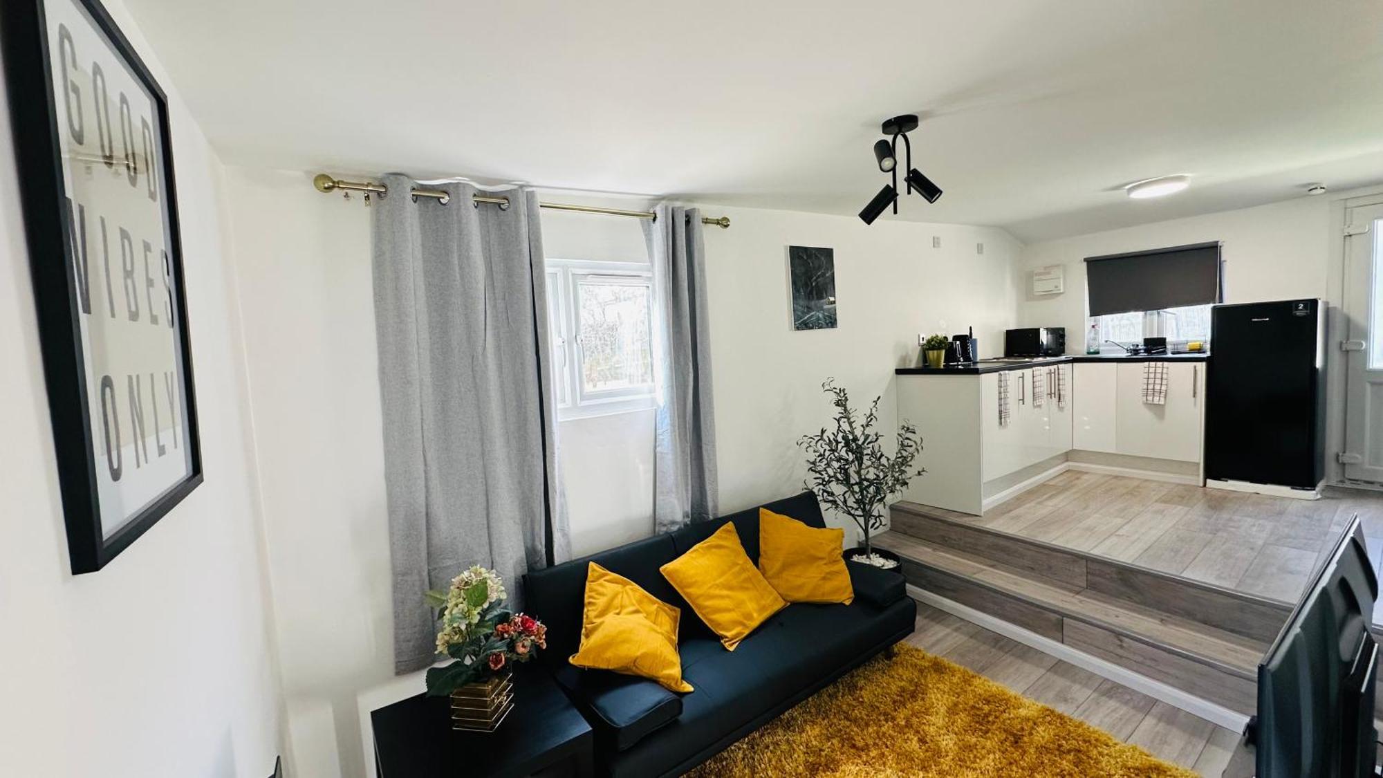 Cosy And Comfy Lejlighed London Eksteriør billede