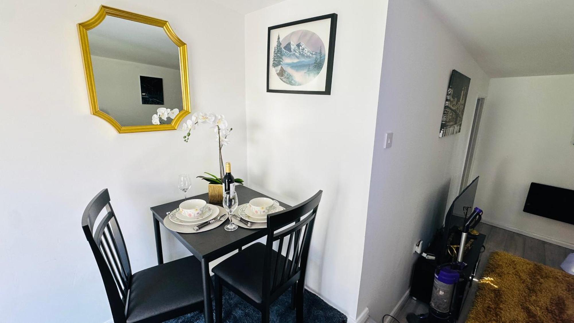 Cosy And Comfy Lejlighed London Eksteriør billede